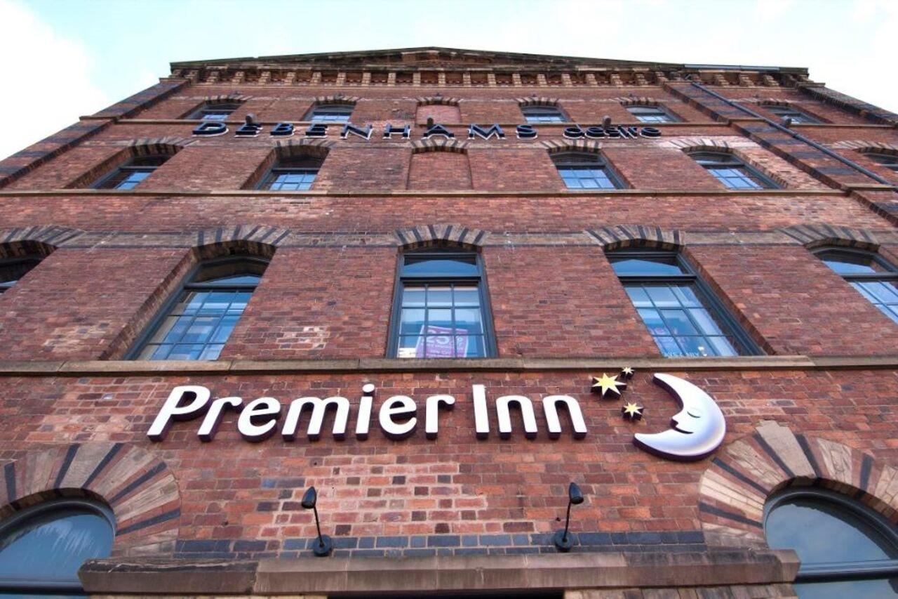 Premier Inn 키더민스터 외부 사진
