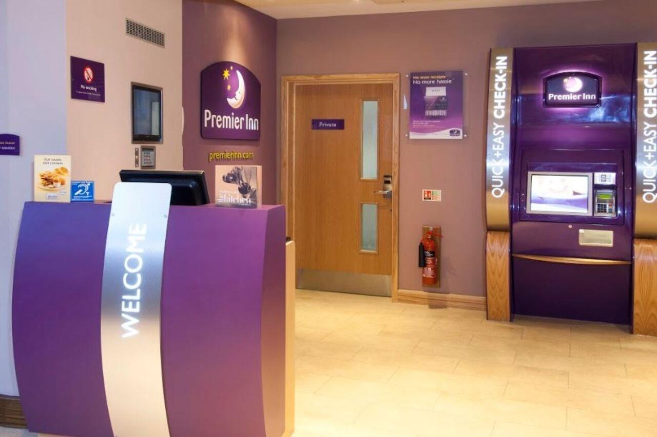 Premier Inn 키더민스터 외부 사진