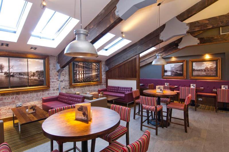 Premier Inn 키더민스터 외부 사진