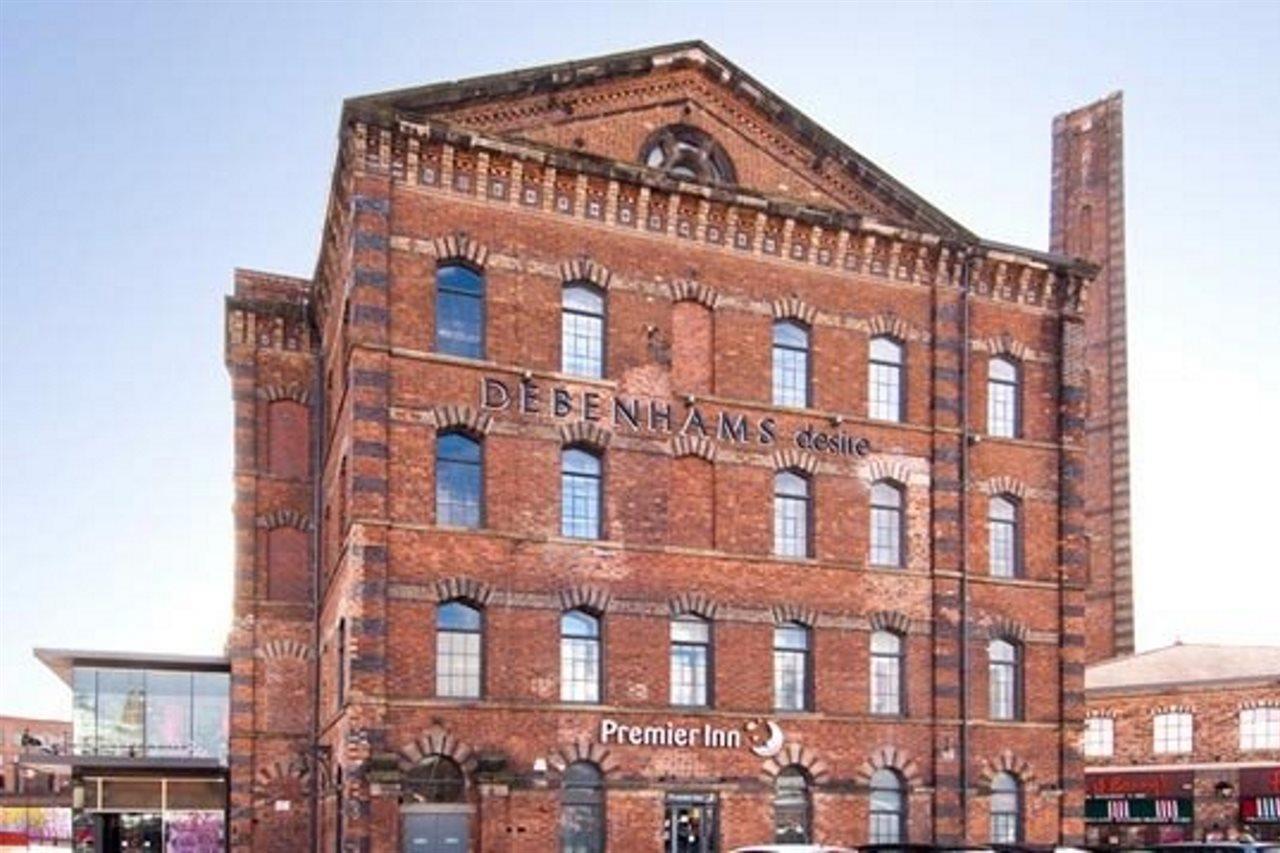 Premier Inn 키더민스터 외부 사진