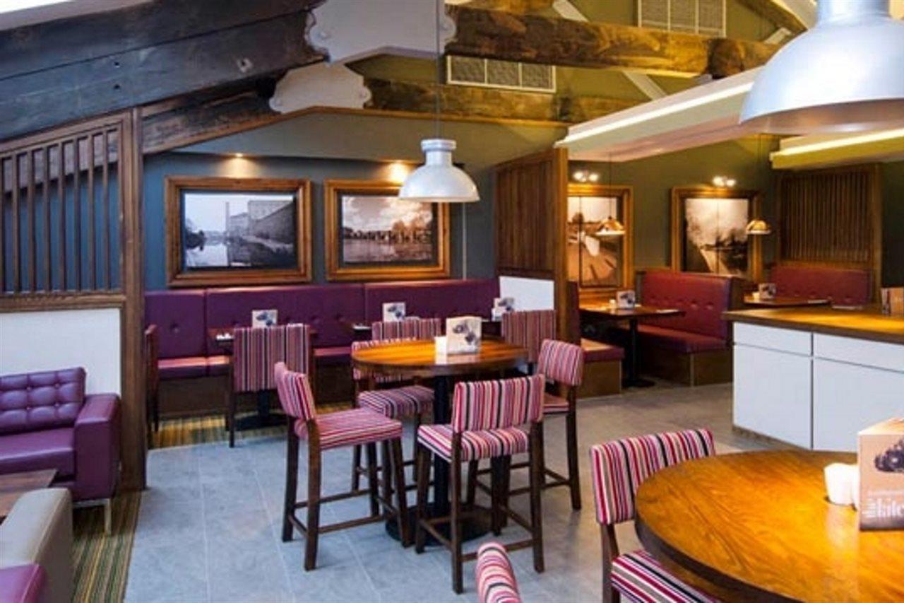 Premier Inn 키더민스터 외부 사진