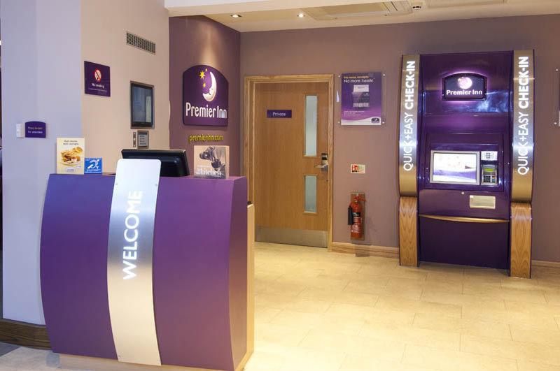 Premier Inn 키더민스터 외부 사진