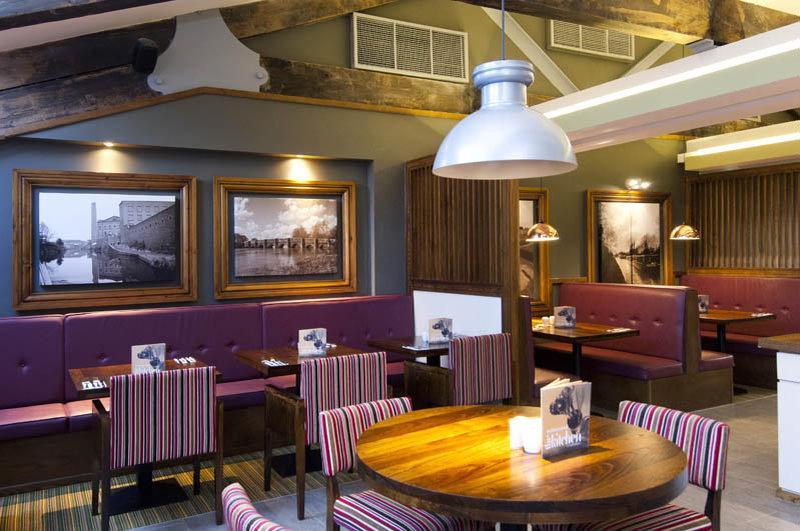 Premier Inn 키더민스터 외부 사진